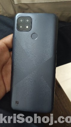 Realme c21